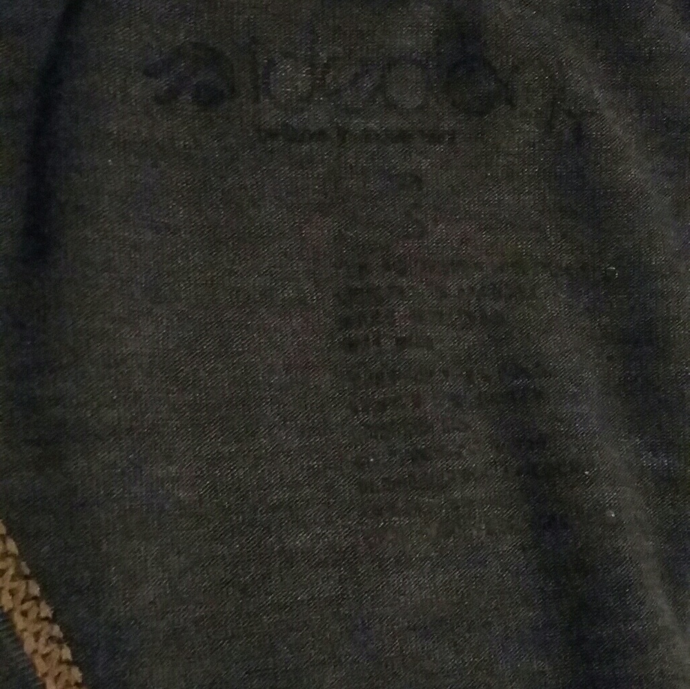 ⬇$12 Ideology Dark Gray Tank Top - Picture 2 of 2